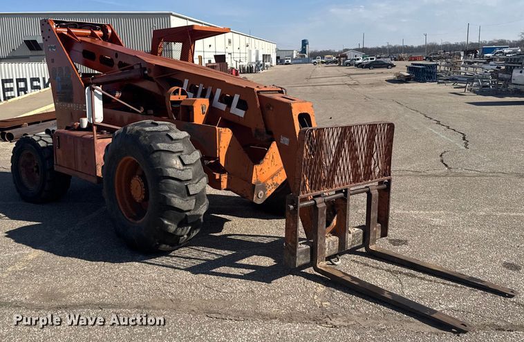 image for item FB0801 Lull 622 Highlander 3 telehandler