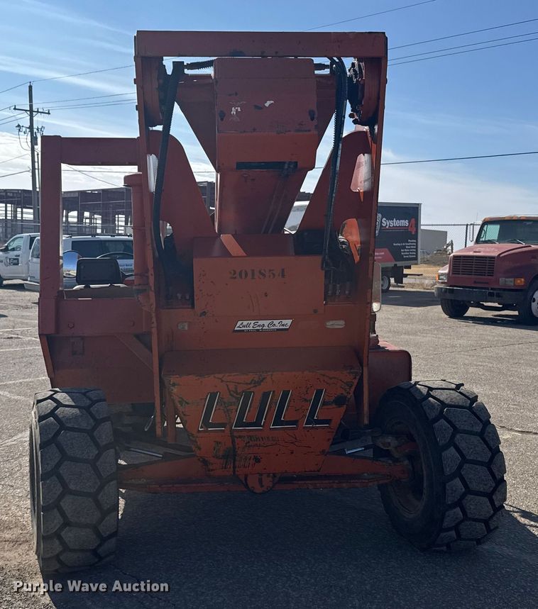 image for item FB0801 Lull 622 Highlander 3 telehandler