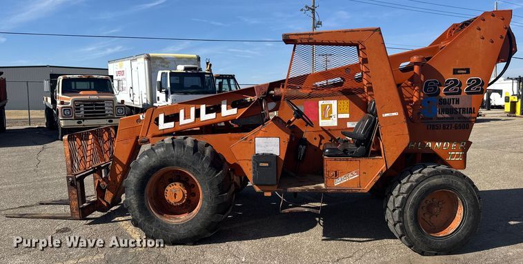 image for item FB0801 Lull 622 Highlander 3 telehandler