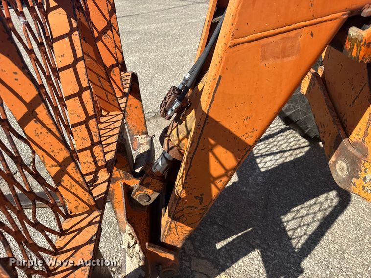 image for item FB0801 Lull 622 Highlander 3 telehandler