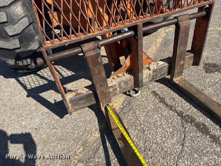 image for item FB0801 Lull 622 Highlander 3 telehandler