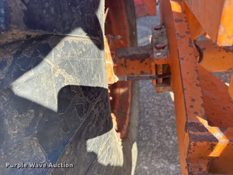 image for item FB0801 Lull 622 Highlander 3 telehandler