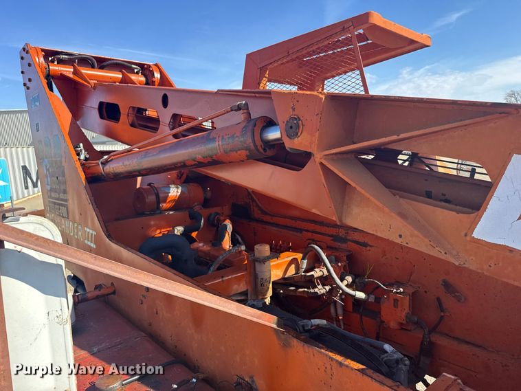 image for item FB0801 Lull 622 Highlander 3 telehandler