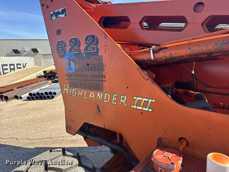 image for item FB0801 Lull 622 Highlander 3 telehandler
