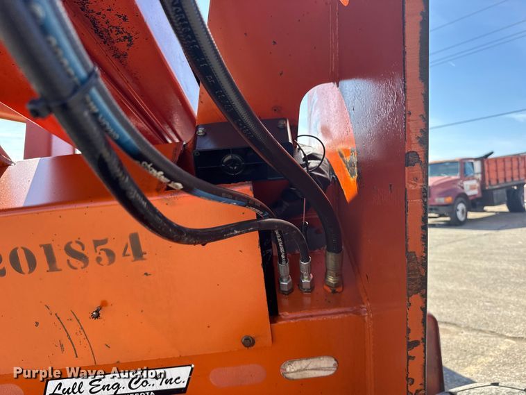 image for item FB0801 Lull 622 Highlander 3 telehandler