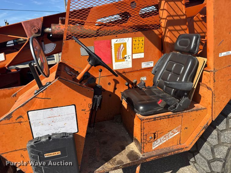 image for item FB0801 Lull 622 Highlander 3 telehandler