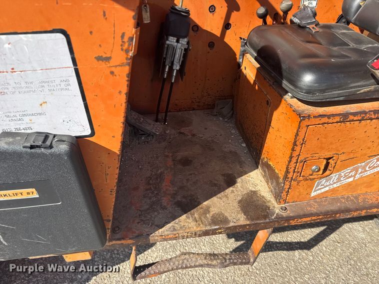 image for item FB0801 Lull 622 Highlander 3 telehandler