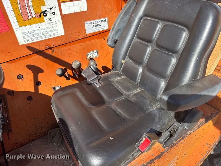 image for item FB0801 Lull 622 Highlander 3 telehandler