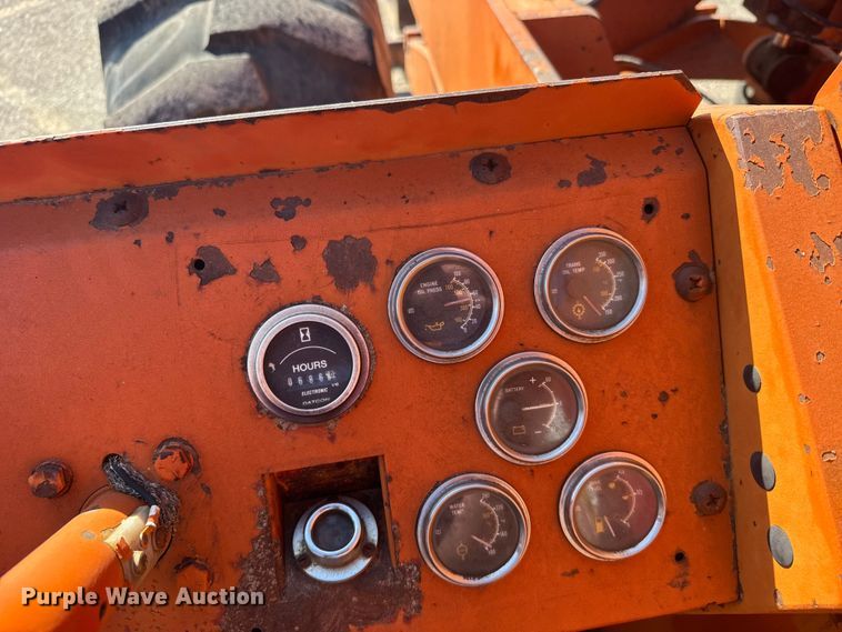 image for item FB0801 Lull 622 Highlander 3 telehandler