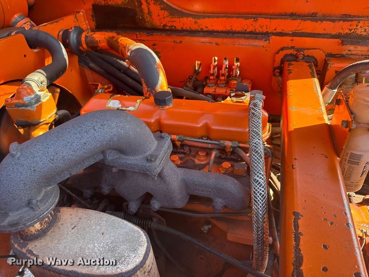 image for item FB0801 Lull 622 Highlander 3 telehandler