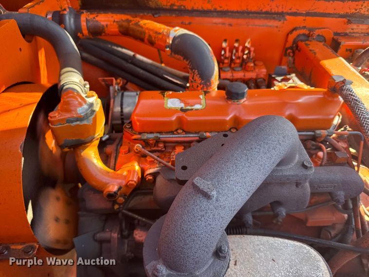 image for item FB0801 Lull 622 Highlander 3 telehandler