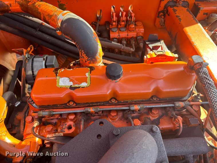 image for item FB0801 Lull 622 Highlander 3 telehandler