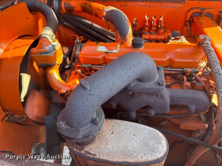 image for item FB0801 Lull 622 Highlander 3 telehandler