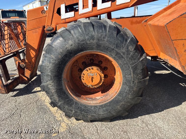 image for item FB0801 Lull 622 Highlander 3 telehandler