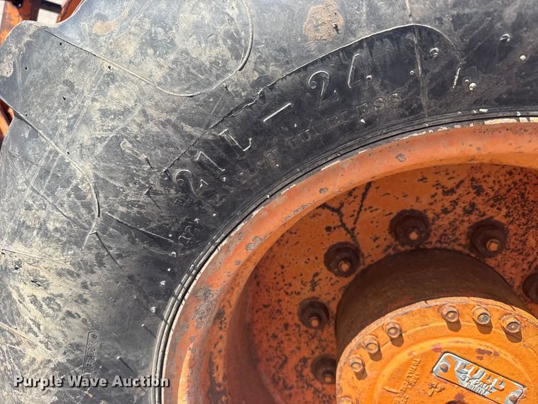 image for item FB0801 Lull 622 Highlander 3 telehandler