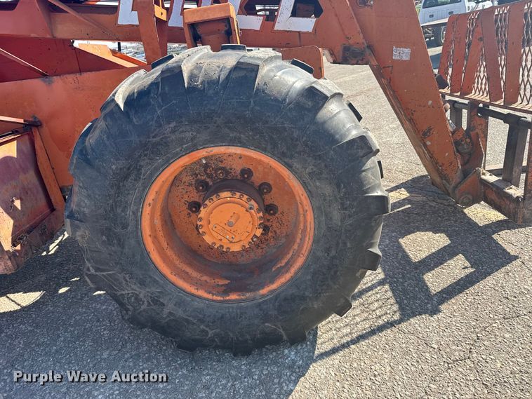 image for item FB0801 Lull 622 Highlander 3 telehandler