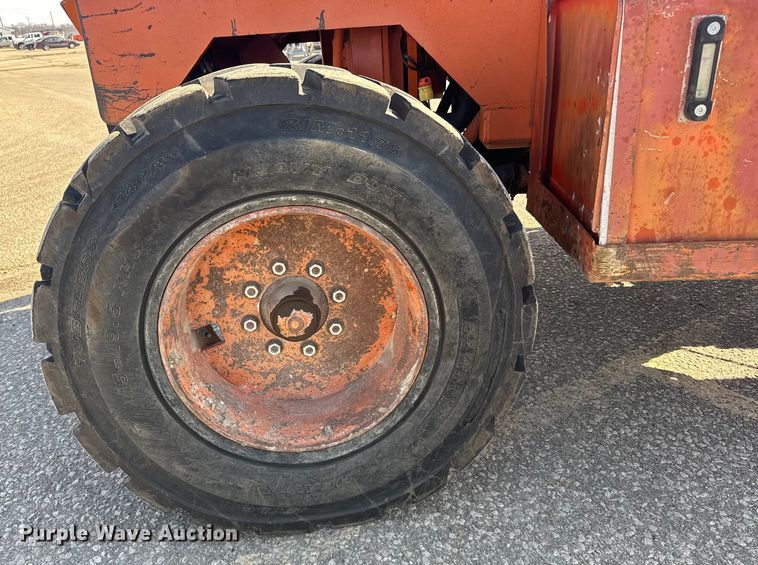 image for item FB0801 Lull 622 Highlander 3 telehandler