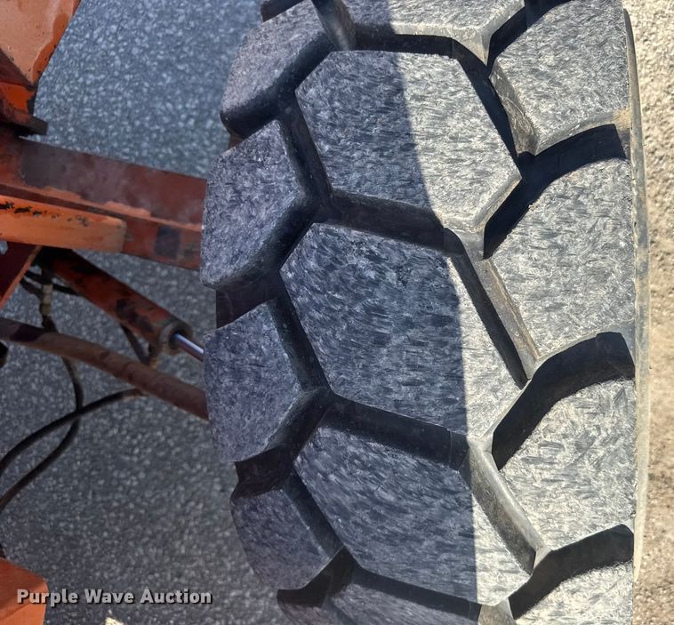 image for item FB0801 Lull 622 Highlander 3 telehandler