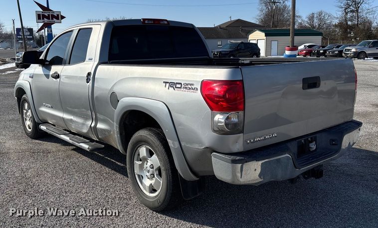 image for item FB2967 2007 Toyota Tundra SR5 Ext. Cab pickup truck