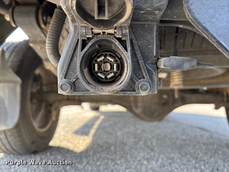 image for item FB2967 2007 Toyota Tundra SR5 Ext. Cab pickup truck