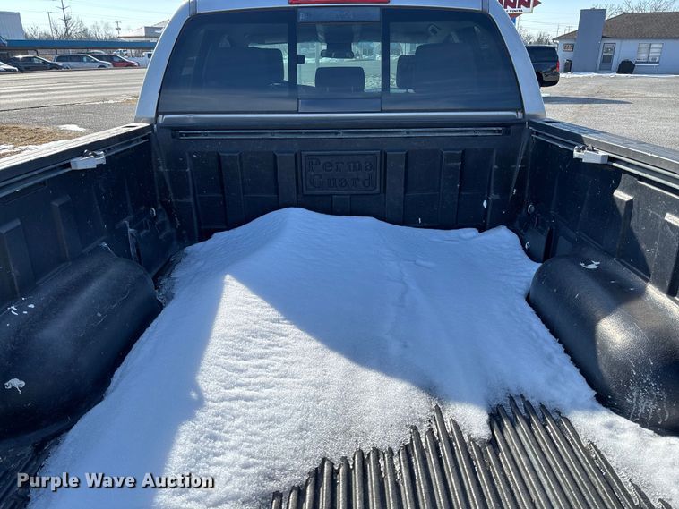 image for item FB2967 2007 Toyota Tundra SR5 Ext. Cab pickup truck