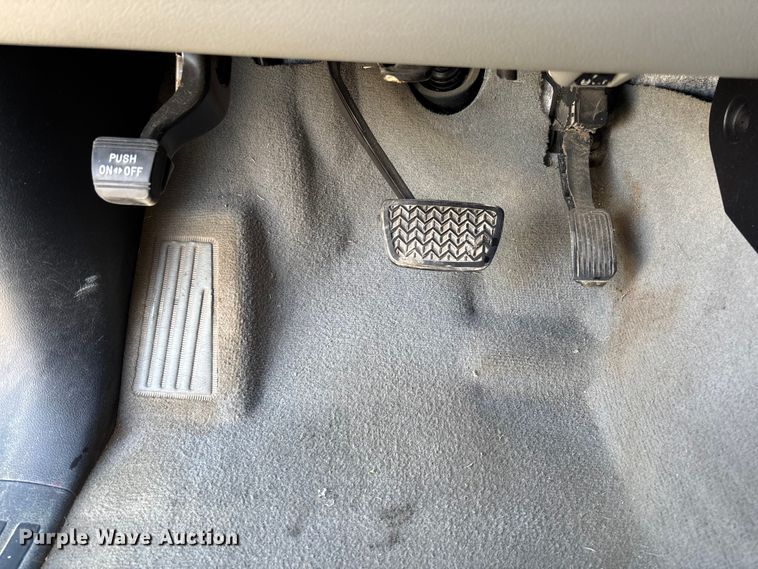 image for item FB2967 2007 Toyota Tundra SR5 Ext. Cab pickup truck