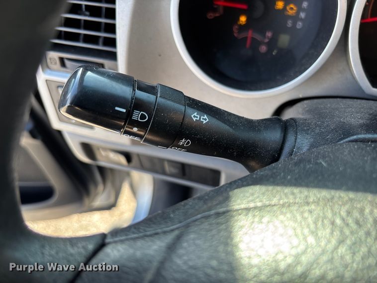 image for item FB2967 2007 Toyota Tundra SR5 Ext. Cab pickup truck