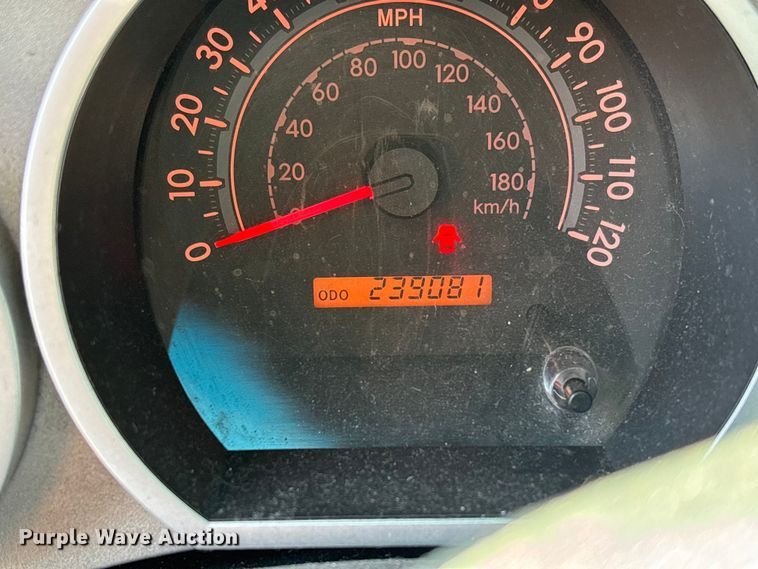 image for item FB2967 2007 Toyota Tundra SR5 Ext. Cab pickup truck