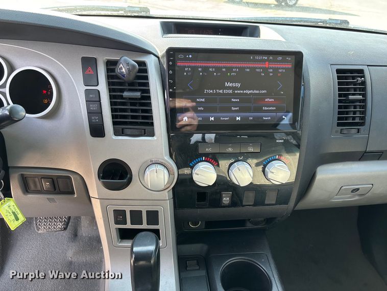 image for item FB2967 2007 Toyota Tundra SR5 Ext. Cab pickup truck