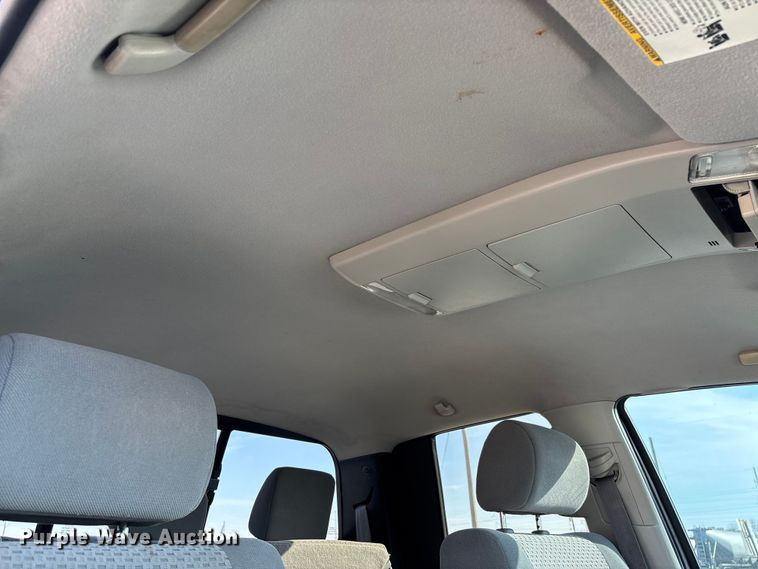 image for item FB2967 2007 Toyota Tundra SR5 Ext. Cab pickup truck