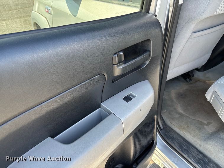 image for item FB2967 2007 Toyota Tundra SR5 Ext. Cab pickup truck