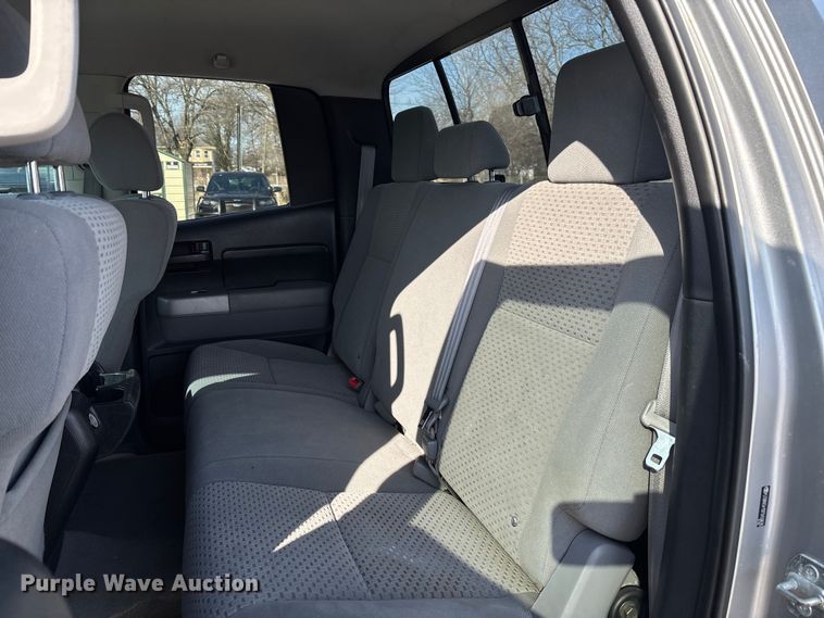 image for item FB2967 2007 Toyota Tundra SR5 Ext. Cab pickup truck