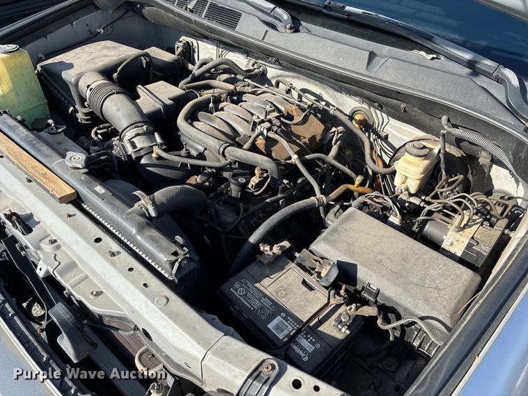 image for item FB2967 2007 Toyota Tundra SR5 Ext. Cab pickup truck