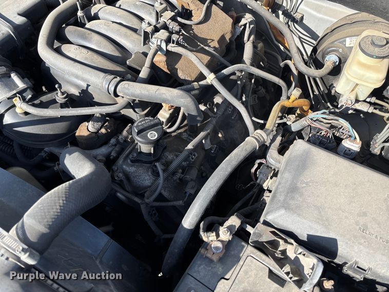 image for item FB2967 2007 Toyota Tundra SR5 Ext. Cab pickup truck