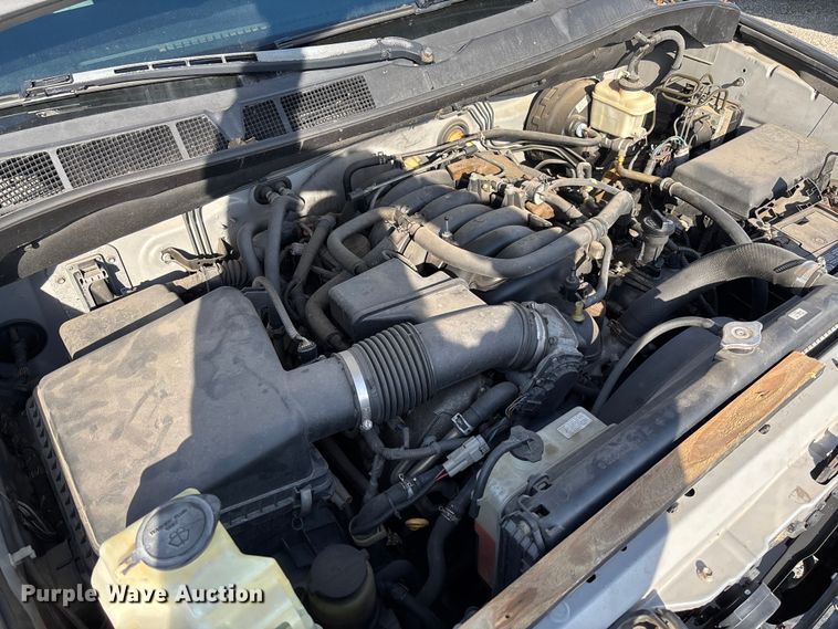 image for item FB2967 2007 Toyota Tundra SR5 Ext. Cab pickup truck