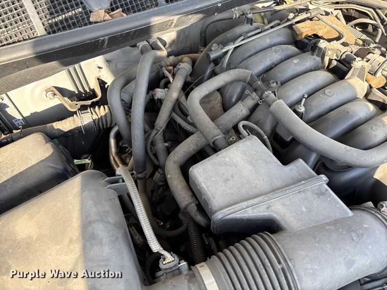 image for item FB2967 2007 Toyota Tundra SR5 Ext. Cab pickup truck