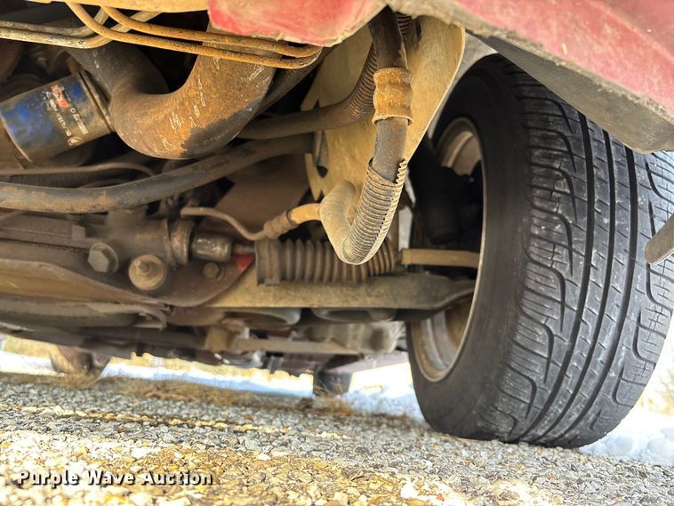 image for item FB2968 2000 Ford Mustang convertible