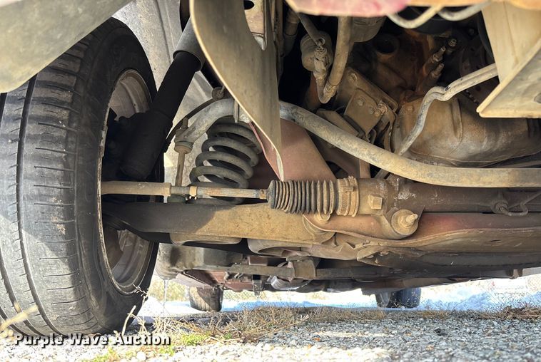 image for item FB2968 2000 Ford Mustang convertible