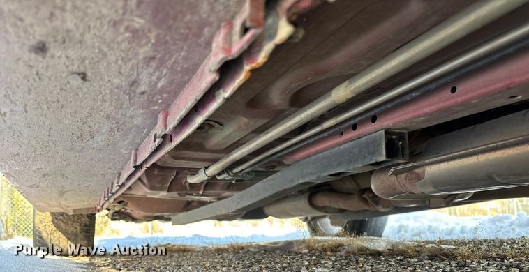 image for item FB2968 2000 Ford Mustang convertible