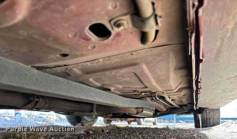 image for item FB2968 2000 Ford Mustang convertible