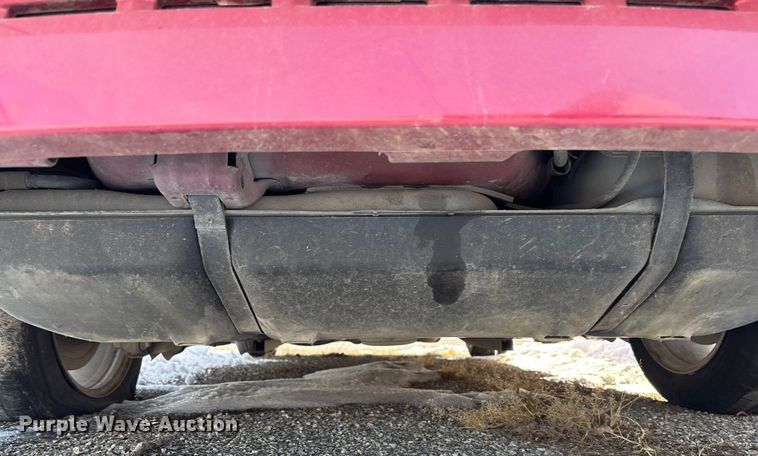 image for item FB2968 2000 Ford Mustang convertible