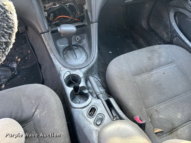 image for item FB2968 2000 Ford Mustang convertible