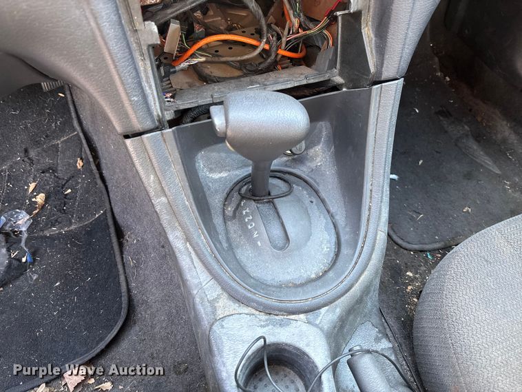 image for item FB2968 2000 Ford Mustang convertible