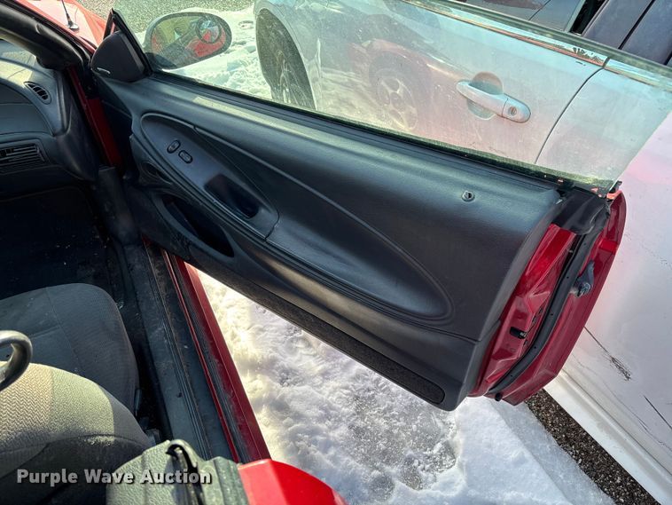 image for item FB2968 2000 Ford Mustang convertible