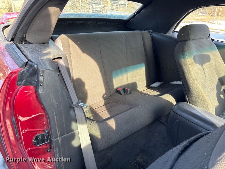 image for item FB2968 2000 Ford Mustang convertible