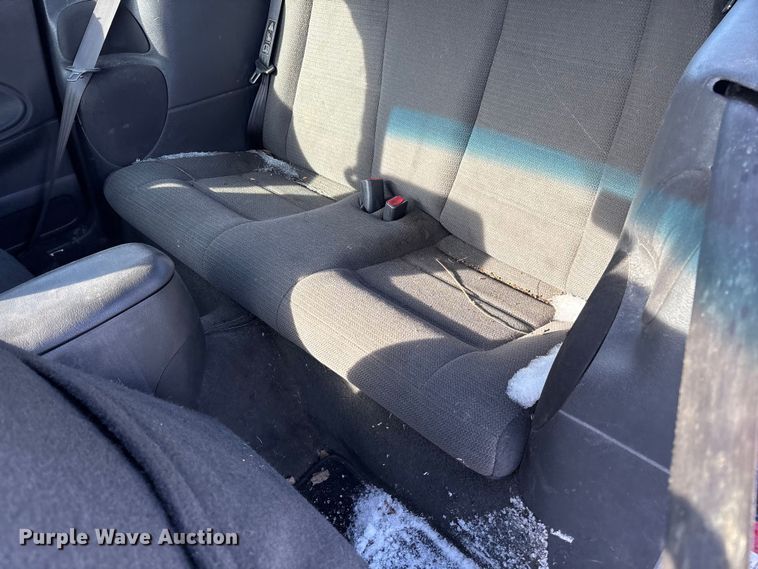 image for item FB2968 2000 Ford Mustang convertible