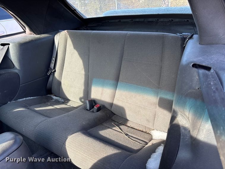 image for item FB2968 2000 Ford Mustang convertible