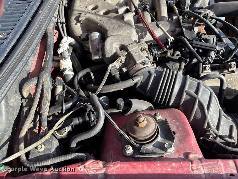 image for item FB2968 2000 Ford Mustang convertible