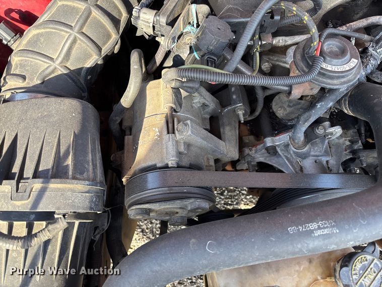 image for item FB2968 2000 Ford Mustang convertible