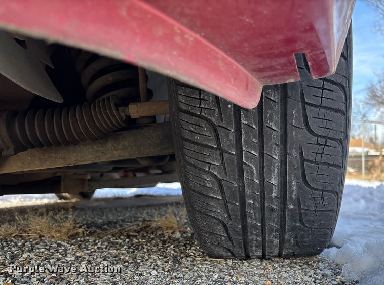 image for item FB2968 2000 Ford Mustang convertible